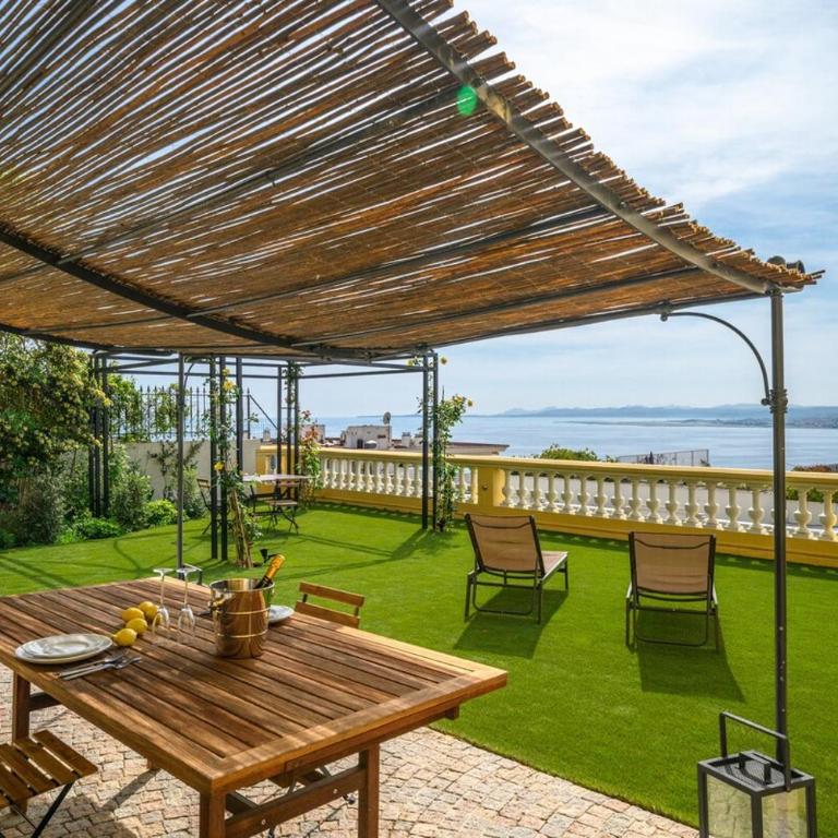 Wonderful panoramic view with AC - Appartement 1 Chambre - 35