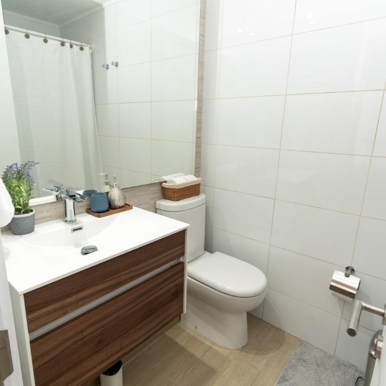 Apartamento en Santiago a pasos de metro Santa lucia - One-Bedroom Apartment - 6