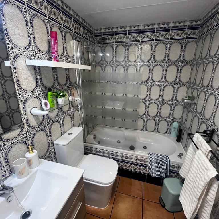 Perlazul - Apartamento con terraza - 48