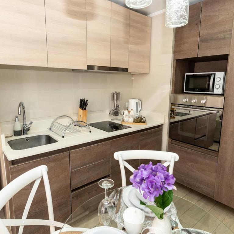 Apartamento en Santiago a pasos de metro Santa lucia - One-Bedroom Apartment - 11