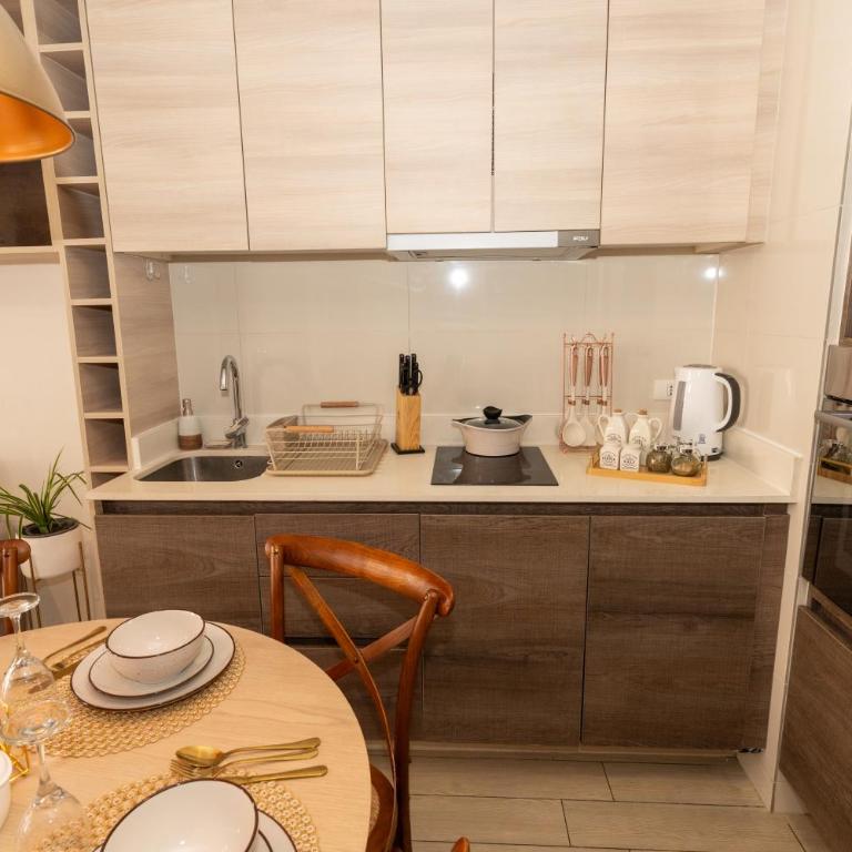 Apartamento en Santiago a pasos de metro Santa lucia - One-Bedroom Apartment - 18
