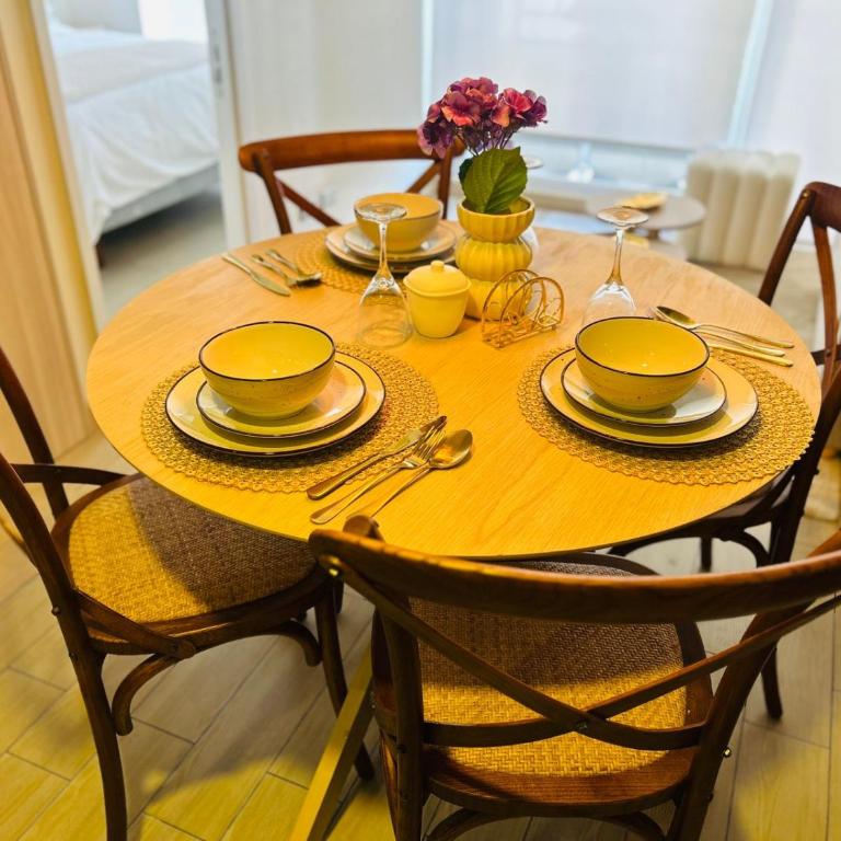 Apartamento en Santiago a pasos de metro Santa lucia - One-Bedroom Apartment - 19