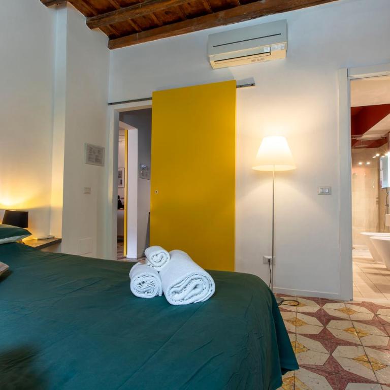In Trastevere Alchimia Suite vacation home - One-Bedroom Apartment - 23