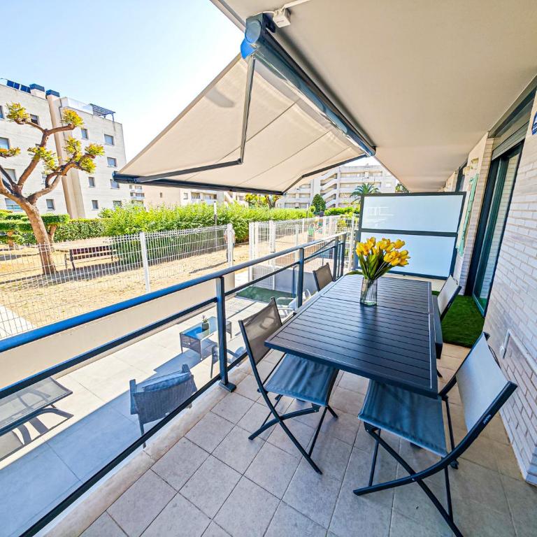 LITORAL COSTA DORADA - GOLETA Only families - Apartamento - Planta baja - 3