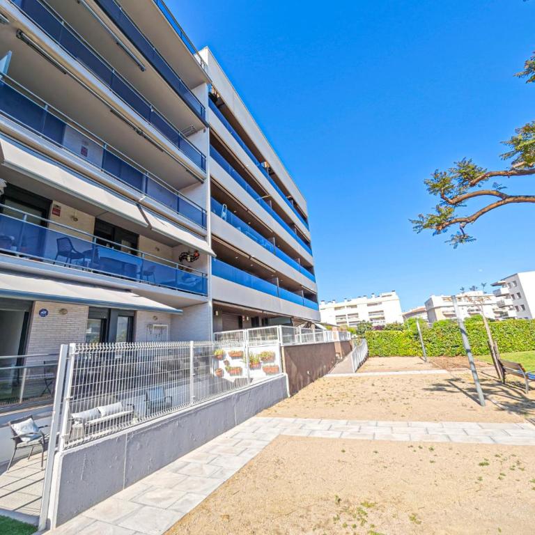 LITORAL COSTA DORADA - GOLETA Only families - Apartamento - Planta baja - 33