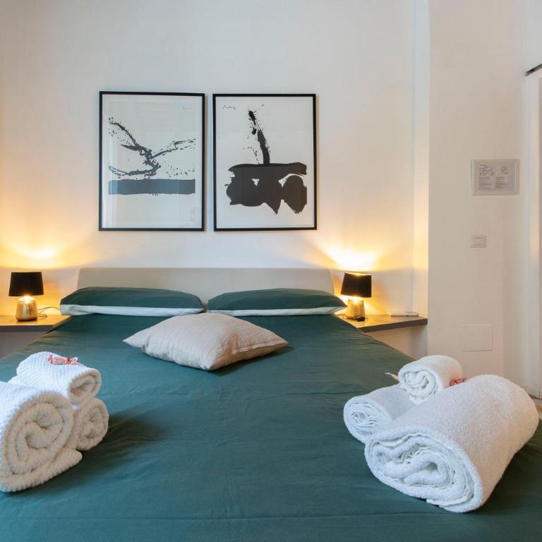 In Trastevere Alchimia Suite vacation home - One-Bedroom Apartment - 22