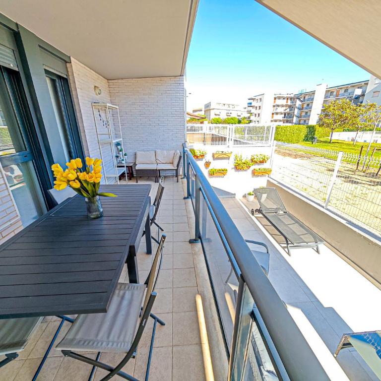 LITORAL COSTA DORADA - GOLETA Only families - Apartamento - Planta baja - 32