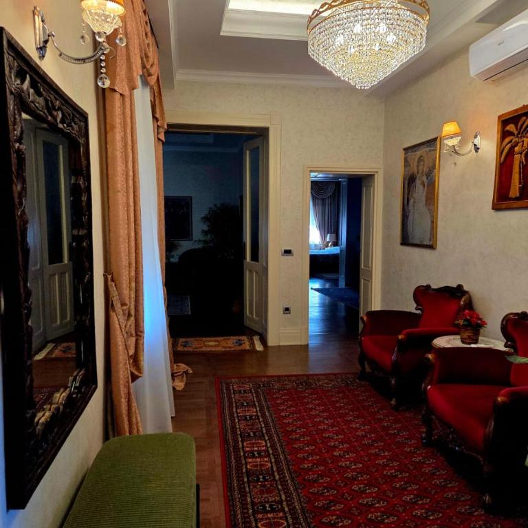 Zemun Center LUX 3 bedroom - Apartman sa 3 Spavaće Sobe - 4