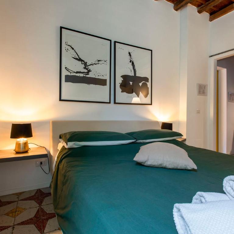 In Trastevere Alchimia Suite vacation home - One-Bedroom Apartment - 21