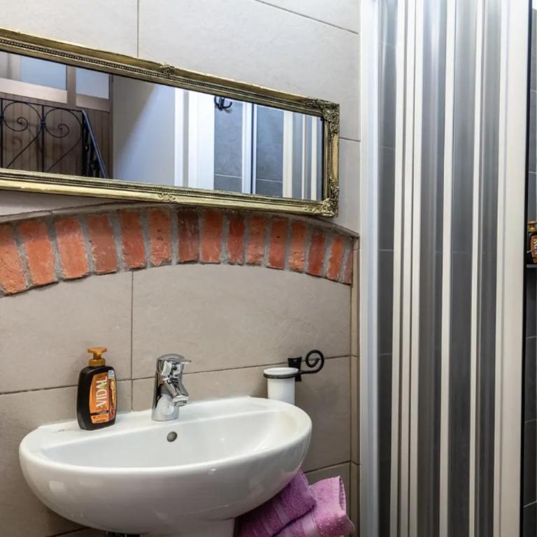 Charming LUCCA - Camera Doppia con Letti Singoli con Bagno Privato Esterno - 6