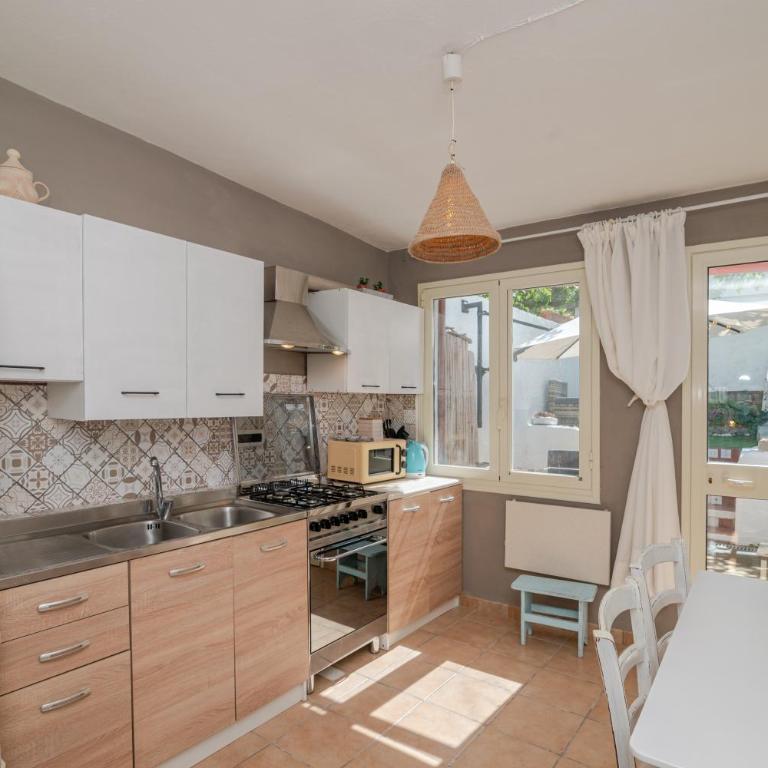 Mia House- Seaside with garden - Casa con 3 Camere da Letto - 5