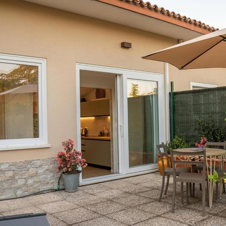 Dolce Vita - Terrazza sul Garda con Parcheggio Privato - Appartamento con 1 Camera da Letto - 2