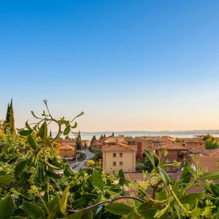 Dolce Vita - Terrazza sul Garda con Parcheggio Privato - Appartamento con 1 Camera da Letto - 12