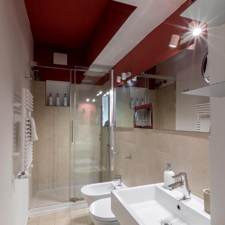In Trastevere Alchimia Suite vacation home - One-Bedroom Apartment - 27