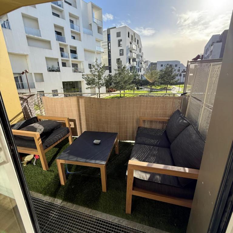 Le nantais - Apartment mit 1 Schlafzimmer - 3