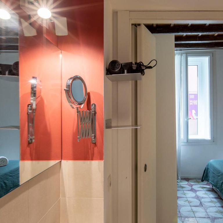 In Trastevere Alchimia Suite vacation home - One-Bedroom Apartment - 28