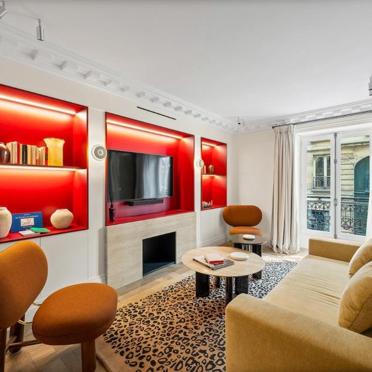 Boissy 1 - Two-Bedroom Apartment - 1