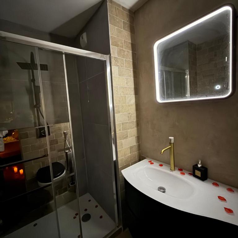 Le nantais - Apartment mit 1 Schlafzimmer - 6