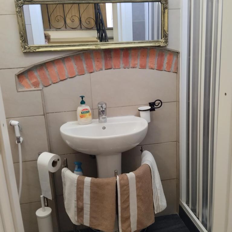 Charming LUCCA - Camera Doppia con Letti Singoli con Bagno Privato Esterno - 1
