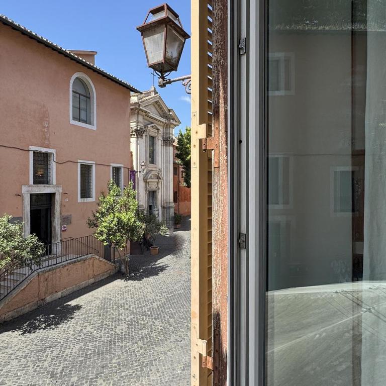 In Trastevere Alchimia Suite vacation home - One-Bedroom Apartment - 8