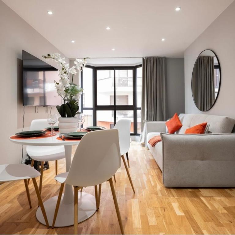 Appartement luxueux compans caffarelli parking privé gratuit jardin japonais 4 personnes - One-Bedroom Apartment - 2