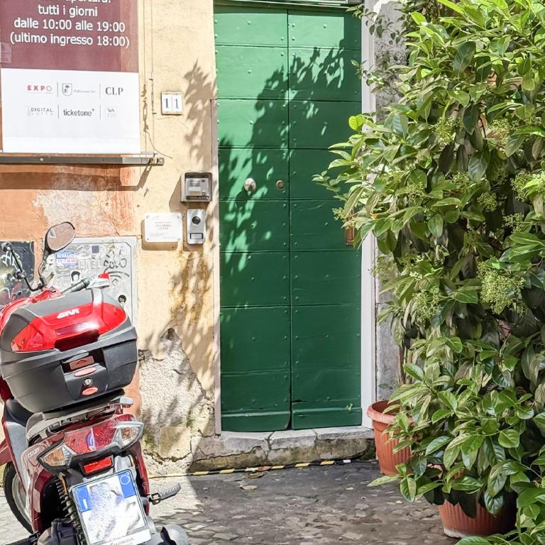 In Trastevere Alchimia Suite vacation home - One-Bedroom Apartment - 34