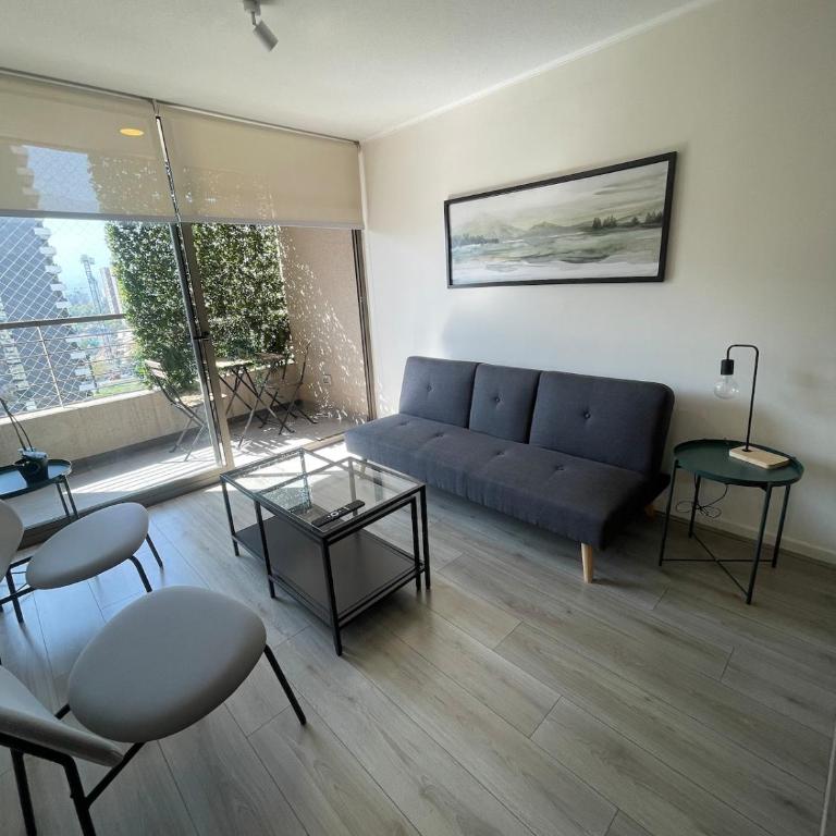 Modern apartment steps from the subway and mall - Suite de 2 dormitorios - 1