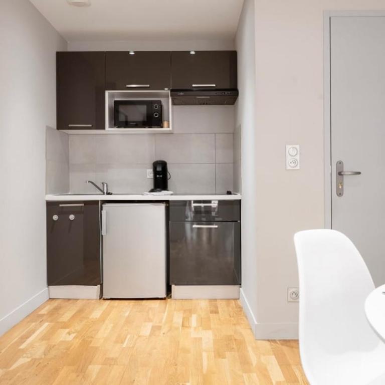 Appartement luxueux compans caffarelli parking privé gratuit jardin japonais 4 personnes - One-Bedroom Apartment - 6