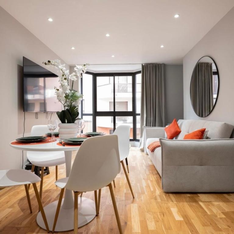 Appartement luxueux compans caffarelli parking privé gratuit jardin japonais 4 personnes - One-Bedroom Apartment - 8