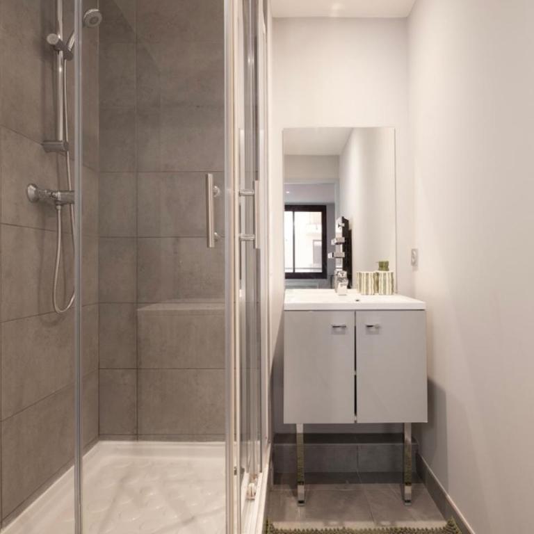 Appartement luxueux compans caffarelli parking privé gratuit jardin japonais 4 personnes - One-Bedroom Apartment - 18