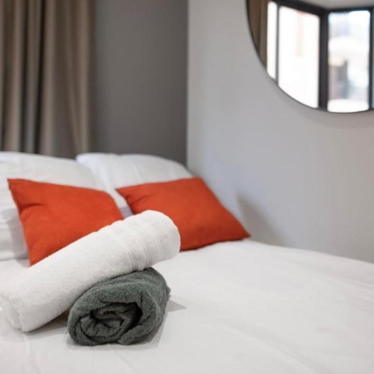 Appartement luxueux compans caffarelli parking privé gratuit jardin japonais 4 personnes - One-Bedroom Apartment - 21