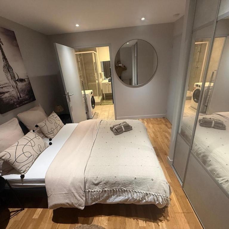Appartement luxueux compans caffarelli parking privé gratuit jardin japonais 4 personnes - One-Bedroom Apartment - 25