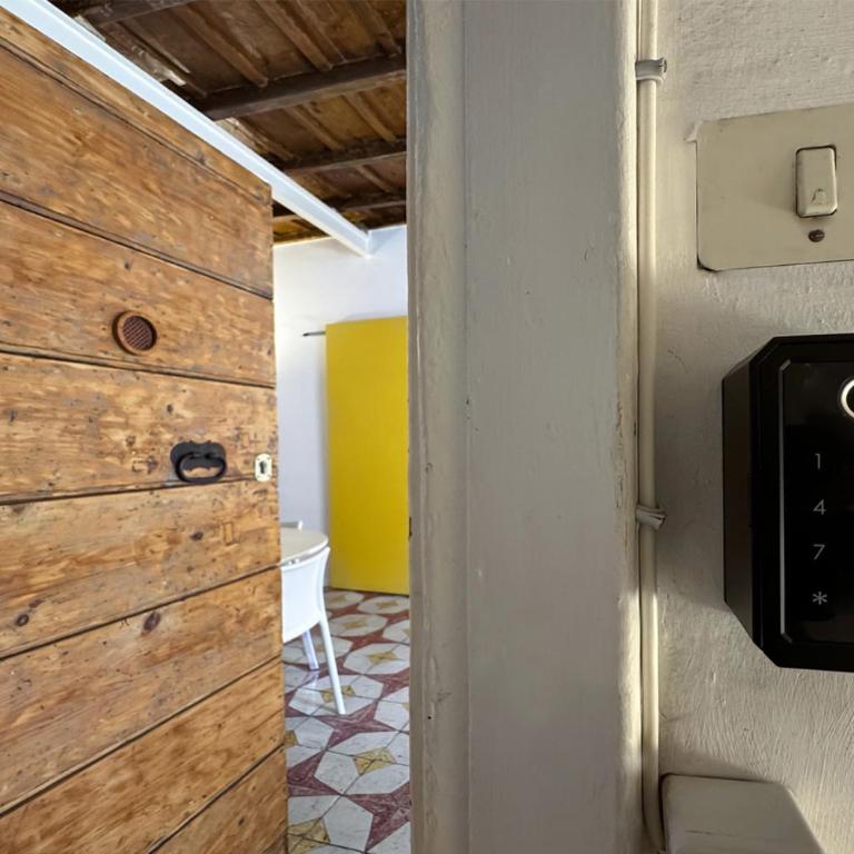 In Trastevere Alchimia Suite vacation home - One-Bedroom Apartment - 31