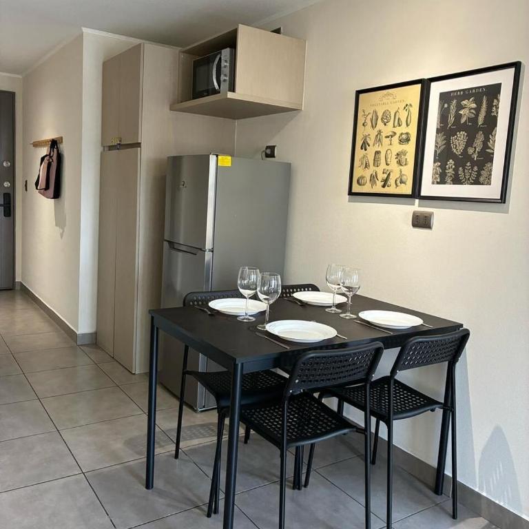 Modern apartment steps from the subway and mall - Suite de 2 dormitorios - 4
