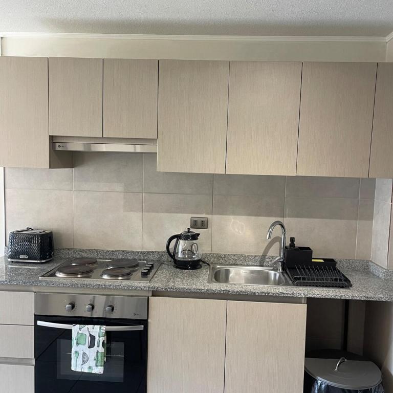 Modern apartment steps from the subway and mall - Suite de 2 dormitorios - 12