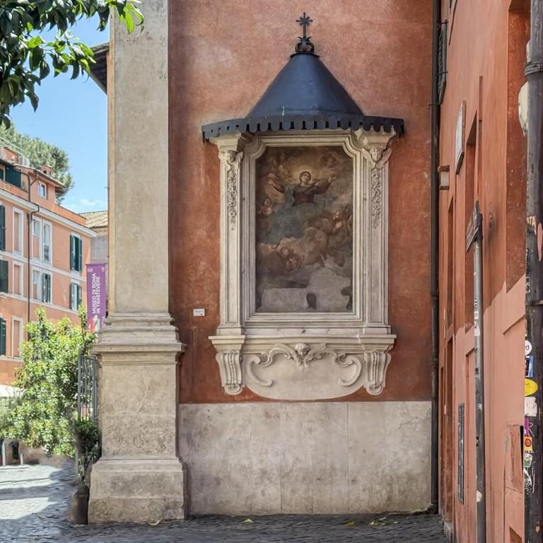 In Trastevere Alchimia Suite vacation home - One-Bedroom Apartment - 37