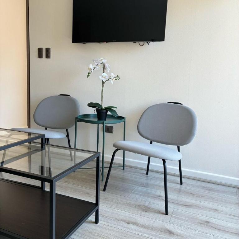 Modern apartment steps from the subway and mall - Suite de 2 dormitorios - 26