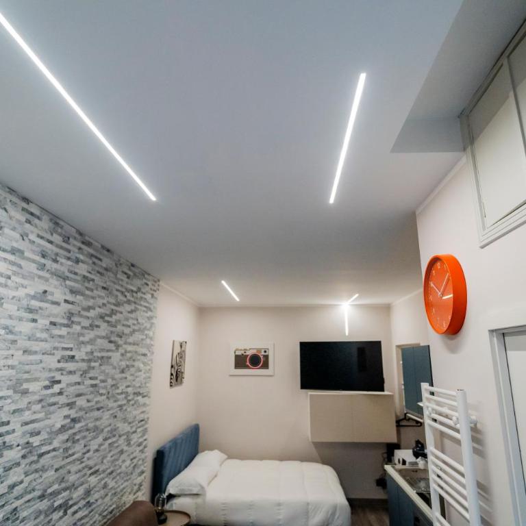 Verdivalo Center Torino Valentino Park Porta Nuova - Appartamento Monolocale - 39