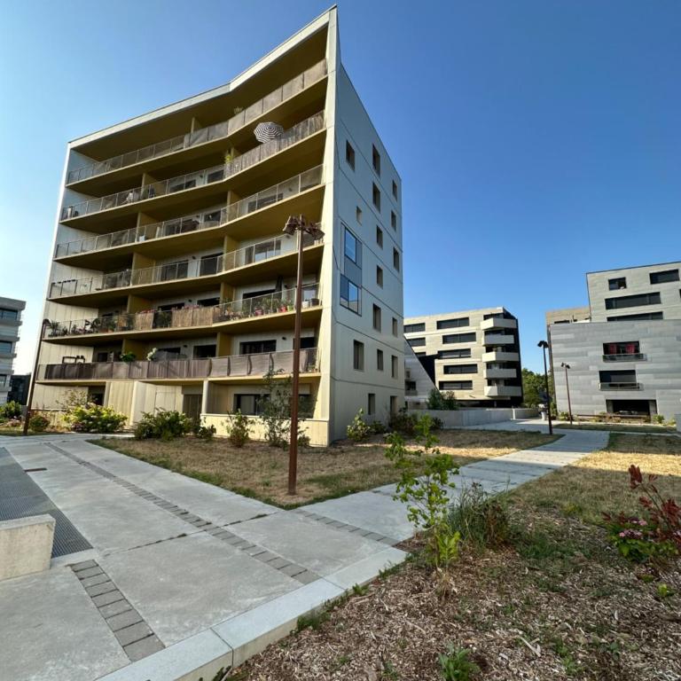 Le nantais - Apartment mit 1 Schlafzimmer - 5