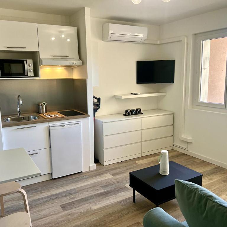 Le Cervantes - Appartement 1 Chambre - 1