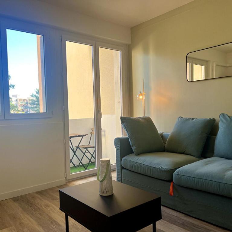Le Cervantes - Appartement 1 Chambre - 3