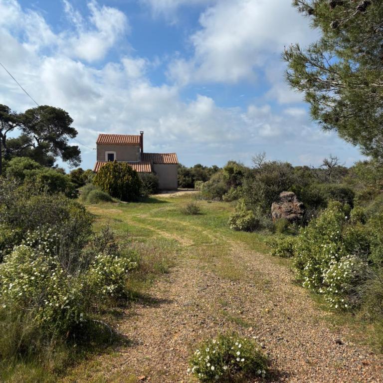 Maison au cœur de la garrigue - Maison 2 Chambres - 5