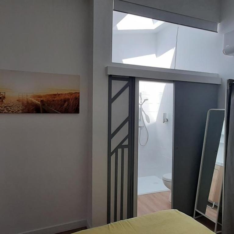 Studio de la Comédie, dernier étage - Apartment mit 1 Schlafzimmer - 7