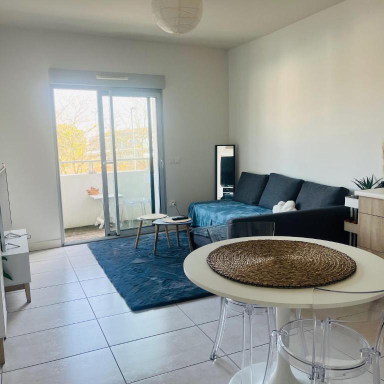 Anglet Cinq Cantons - T2 avec balcon - Appartement 1 Chambre - 1