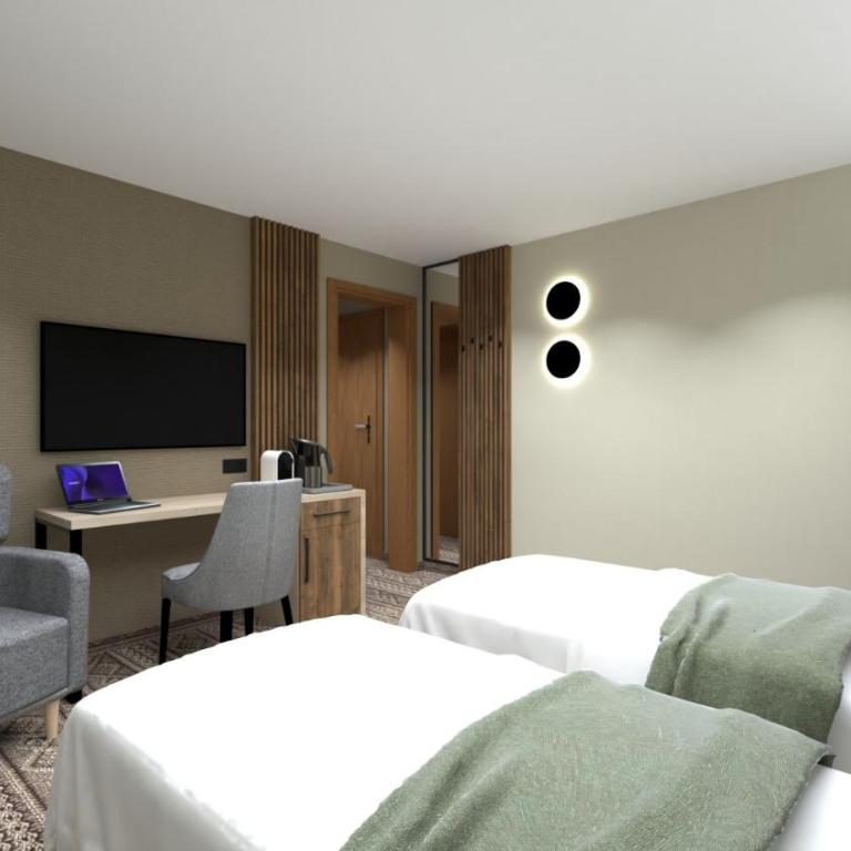 Hotel Post Fusch - Superior Zweibettzimmer - 6