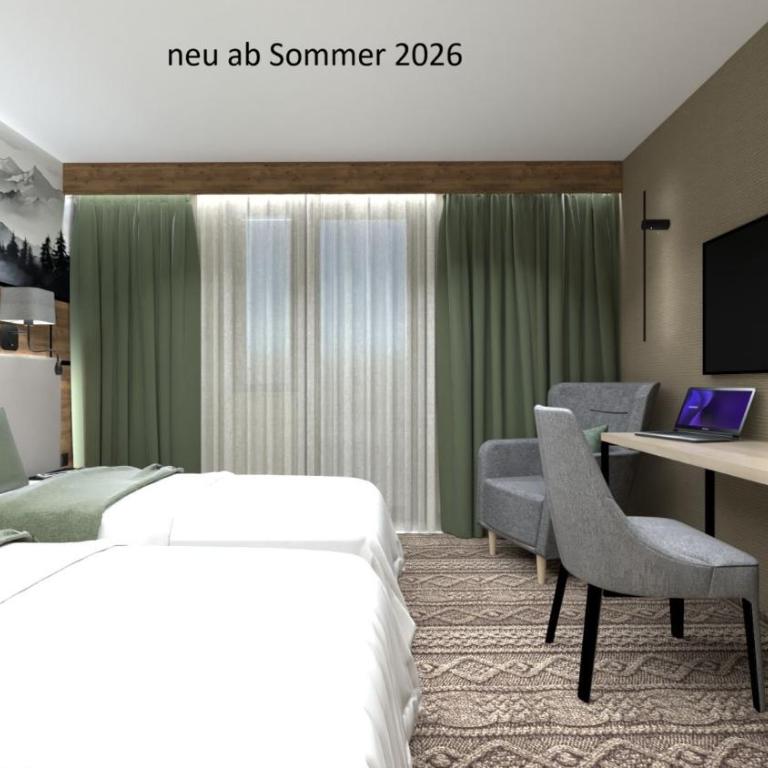Hotel Post Fusch - Superior Zweibettzimmer - 5