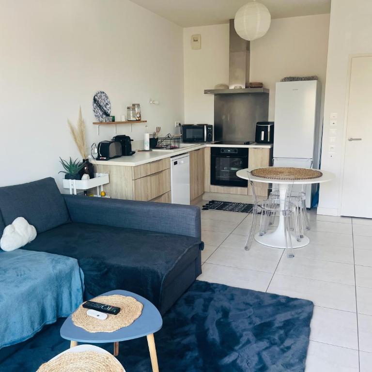 Anglet Cinq Cantons - T2 avec balcon - Appartement 1 Chambre - 5