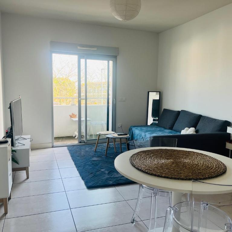 Anglet Cinq Cantons - T2 avec balcon - Appartement 1 Chambre - 7