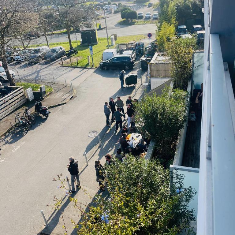 Anglet Cinq Cantons - T2 avec balcon - Appartement 1 Chambre - 10