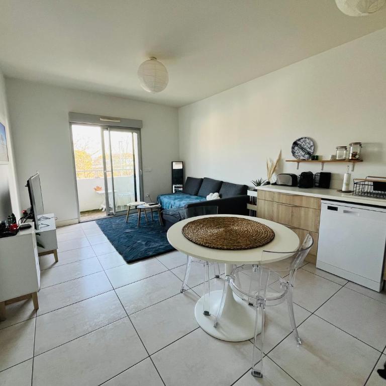 Anglet Cinq Cantons - T2 avec balcon - Appartement 1 Chambre - 11